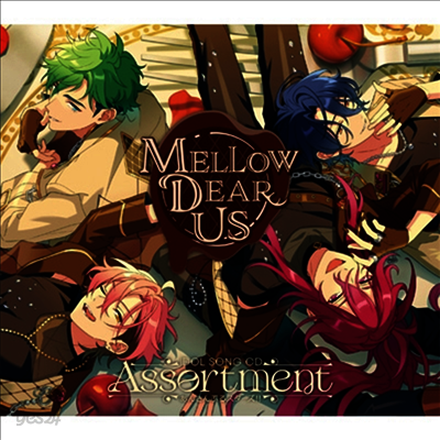 Mellow Dear Us (멜로우 디어스) - あんさんぶるスタ-ズ!! Idol Song