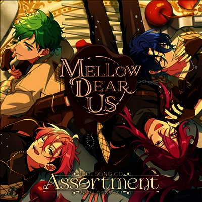 Mellow Dear Us (멜로우 디어스) - あんさんぶるスタ-ズ!! Idol Song