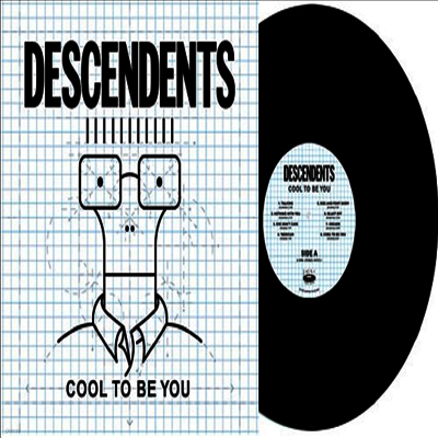Descendents — Cool To Be You (Reissue) 앨범 커버