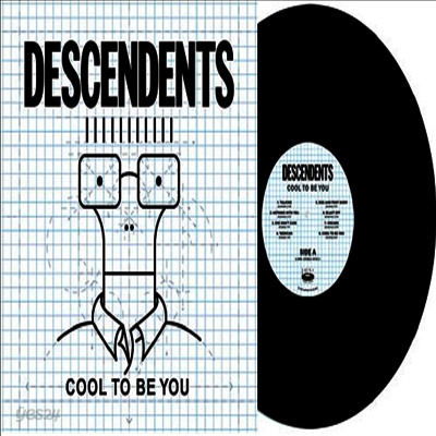 Descendents - Cool To Be You (Reissue)(LP)
