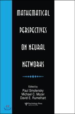 Mathematical Perspectives on Neural Networks