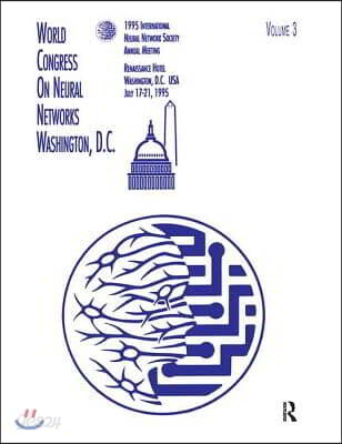 Proceedings of the 1995 World Congress on Neural Networks