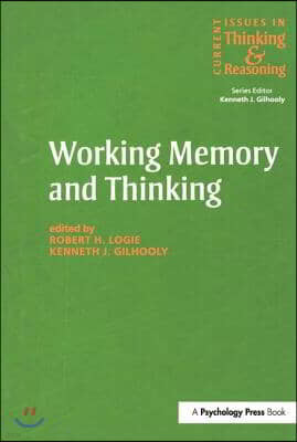 Working Memory and Thinking