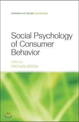 Social Psychology of Consumer Behavior