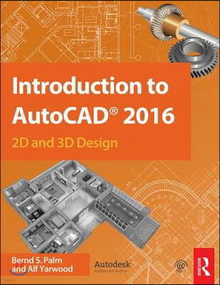 Introduction to AutoCAD 2016