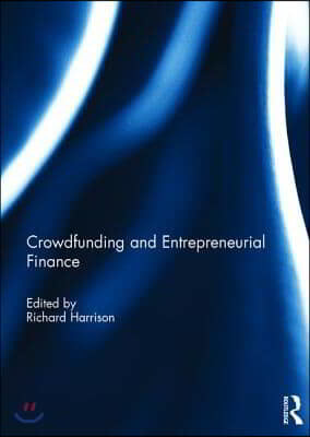 Crowdfunding and Entrepreneurial Finance