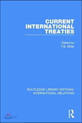 Current International Treaties