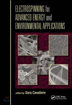 Electrospinning for Advanced Energy and Environmental Applications