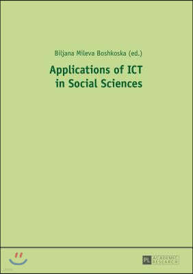 Applications of ICT in Social Sciences