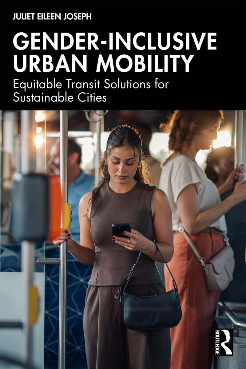 Gender-Inclusive Urban Mobility | Juliet Eileen Joseph | Routledge - 예스24