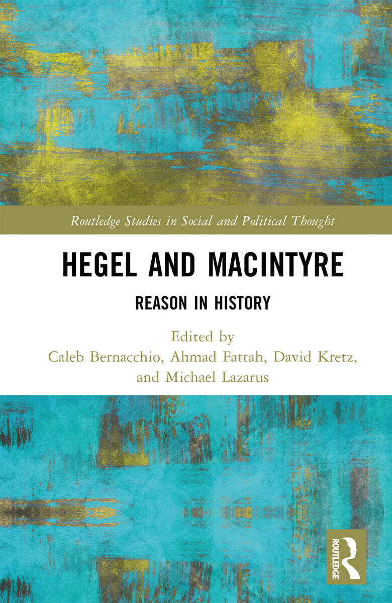 Hegel and MacIntyre