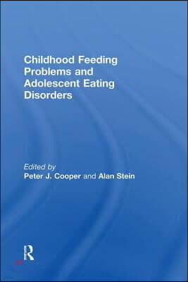 Childhood Feeding Problems and Adolescent Eating Disorders