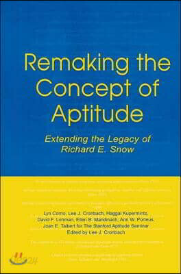 Remaking the Concept of Aptitude
