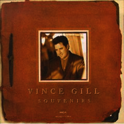 Vince Gill - Souvenirs (CD)