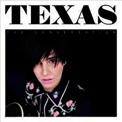Texas - Conversation (Free MP3 Download)(180g Heavyweight Vinyl LP)