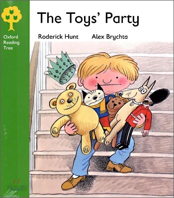 Oxford Reading Tree Stage 2 : Biff Storybooks Pack of 6