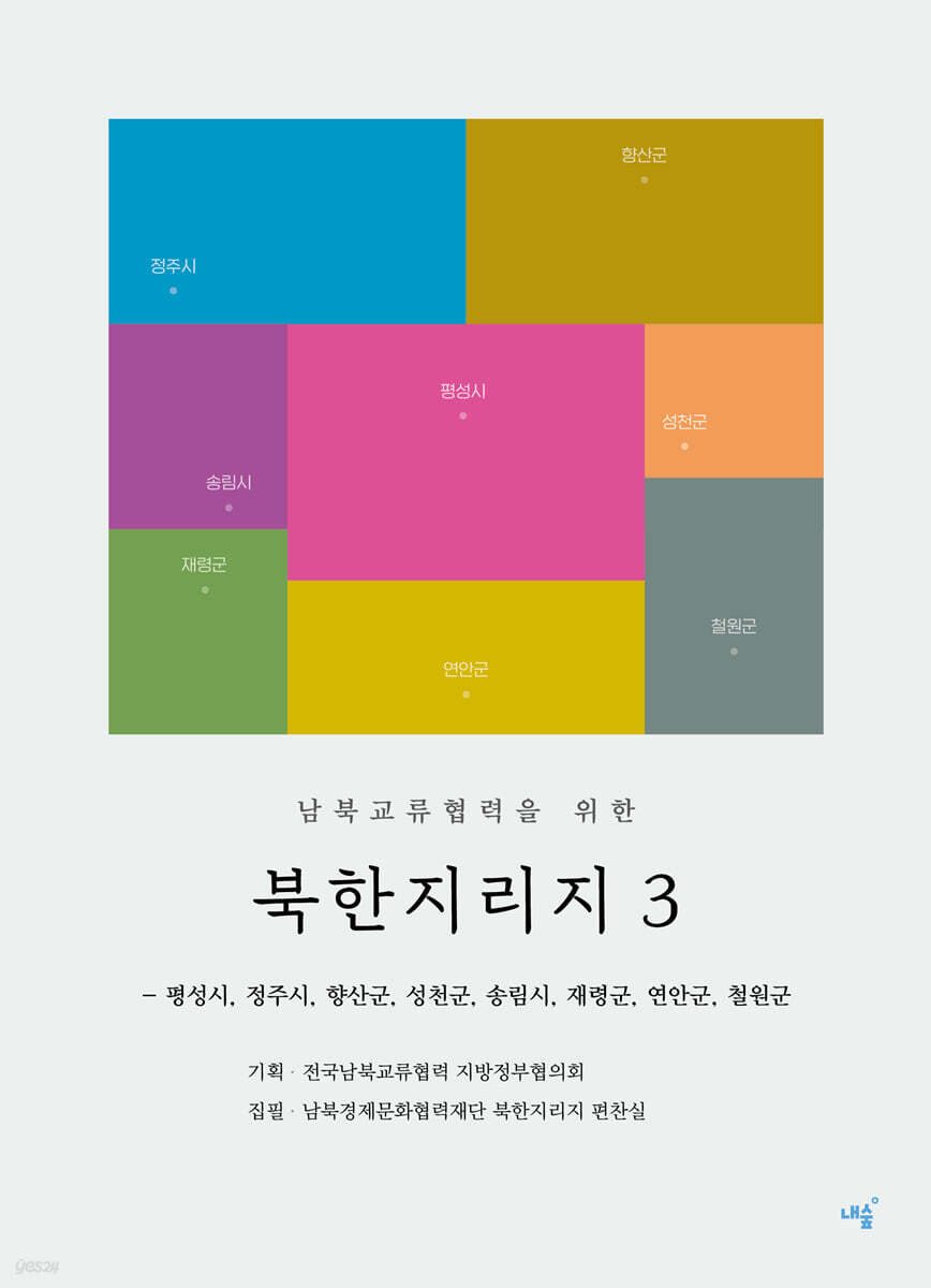 남북교류협력을 위한 북한지리지 3