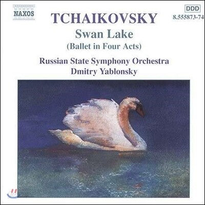 Dmitry Yablonsky 차이코프스키: 백조의 호수 (Tchaikovsky: Swan Lake)