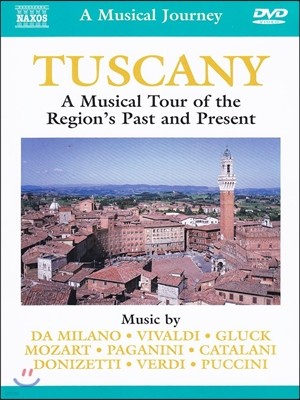  , 佺ī - ߵ / ۷ / Ʈ / Ǫġ (A Musical Journey, Tuscany - Vivaldi / Gluck / Mozart / Puccini / Verdi)