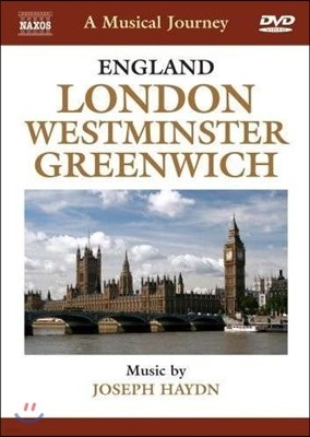  ,  ƮνͿ ׸ġ - ̵ (Haydn: A Musical Journey, England London Westminster Greenwich) 