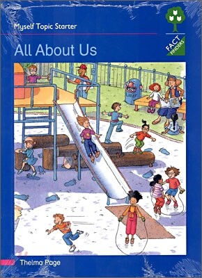 Oxford Reading Tree Fact Finders: Topic Starters Pack of 6