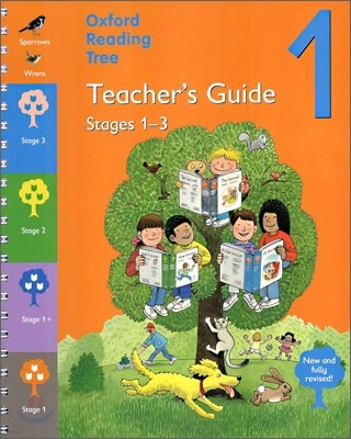 Oxford Reading Tree Stages 1-3: Teacher's Guide