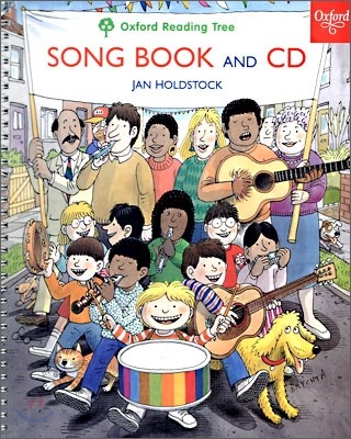 Oxford Reading Tree : Song Book and CD