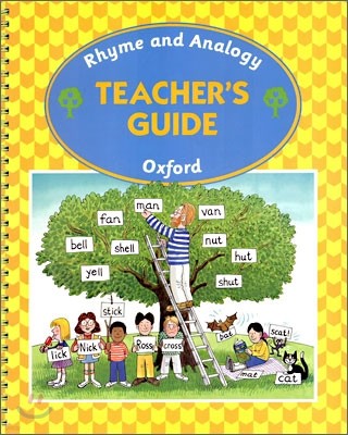 Oxford Reading Tree Rhyme and Analogy: Teacher's Guide