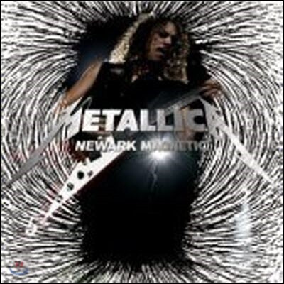 Metallica / Newark Magnetic (2CD/Bootleg/수입/미개봉)
