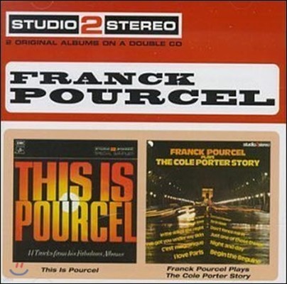 Franck Pourcel / This Is Pourcel, Plays the Cole Porter Story (/̰/2CD)