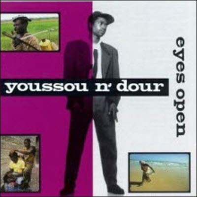 Youssou N'dour / Eyes Open (/̰)