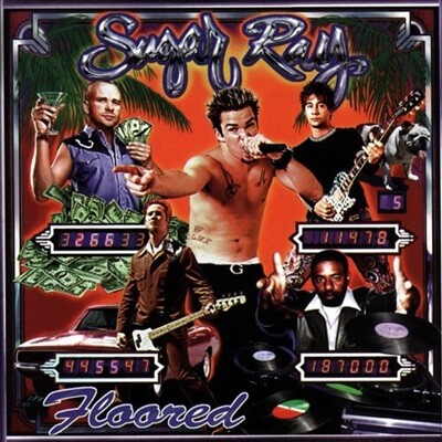 Sugar Ray / Floored (미개봉)