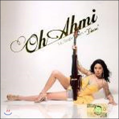 [߰] OH AHMI(ƹ) / TIARA [1ST SINGLE ALBUM]