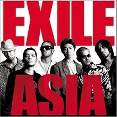 EXILE() / ASIA (Ϻ/̰/rzcd45368b)