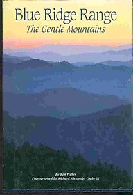 National Geographic Society - Blue Ridge Range : The Gentle Mountains 