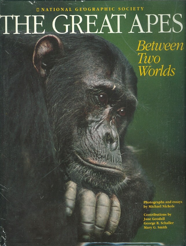 National Geographic Society - The Great Apes: Between Two Worlds
