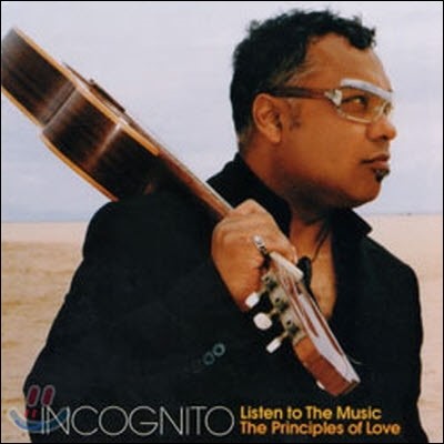 Incognito / Listen To The Music / The Principles Of Love (SINGLE/̰)