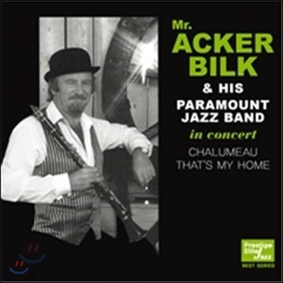 Mr. Acker Bilk & His Paramount Jazz Band / Chalumeau : Thats My Home (̰)