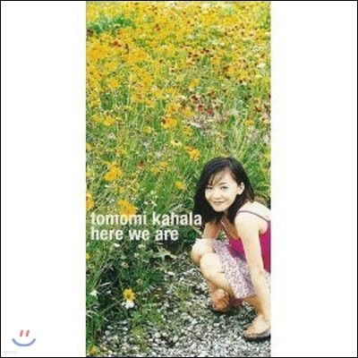 [߰] Tomomi Kahala / Here We Are (/single/wpd69192)