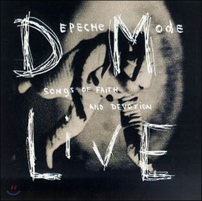 [߰] Depeche Mode / Songs Of Faith & Devotion / Live... ()