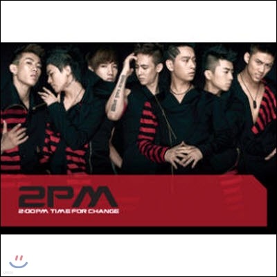 [중고] 투피엠 (2PM) / 2:00 Pm Time For Change (single/Digipack)