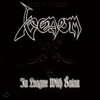 Venom / In League with Satan (Remastered) (2CD//̰)