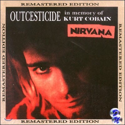 [߰] Outcesticide / In Memory Of Kurt Cobain (Remastered Edition/)