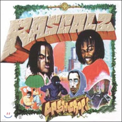 Rascalz / Cash Crop (̰)