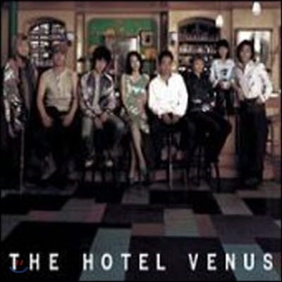 O.S.T. / The Hotel Venus (ȣ ʽ) (Ϻ/̰/vicl61289)