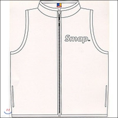 [중고] SMAP (스맙) / Smap Vest (2CD)