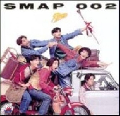 [߰] SMAP () / SMAP 002 (Ϻ/vicl333)