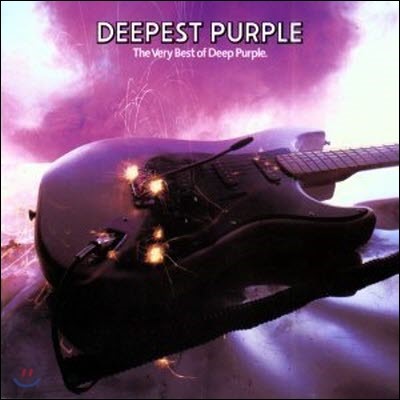 [߰] Deep Purple / Deepest Purple : The Very Best Of (Ϻ)
