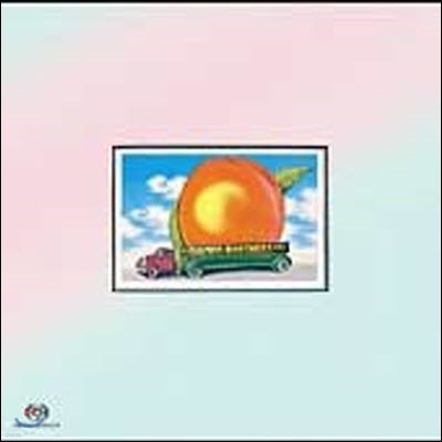 Allman Brothers Band / Eat A Peach (2CD Deluxe Edition//̰)