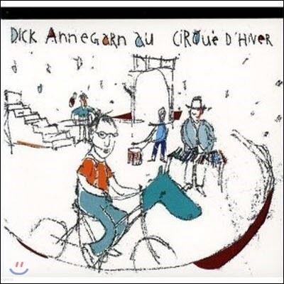 [߰] Dick Annegarn / Au Cirque d'Hiver (/Digipack)